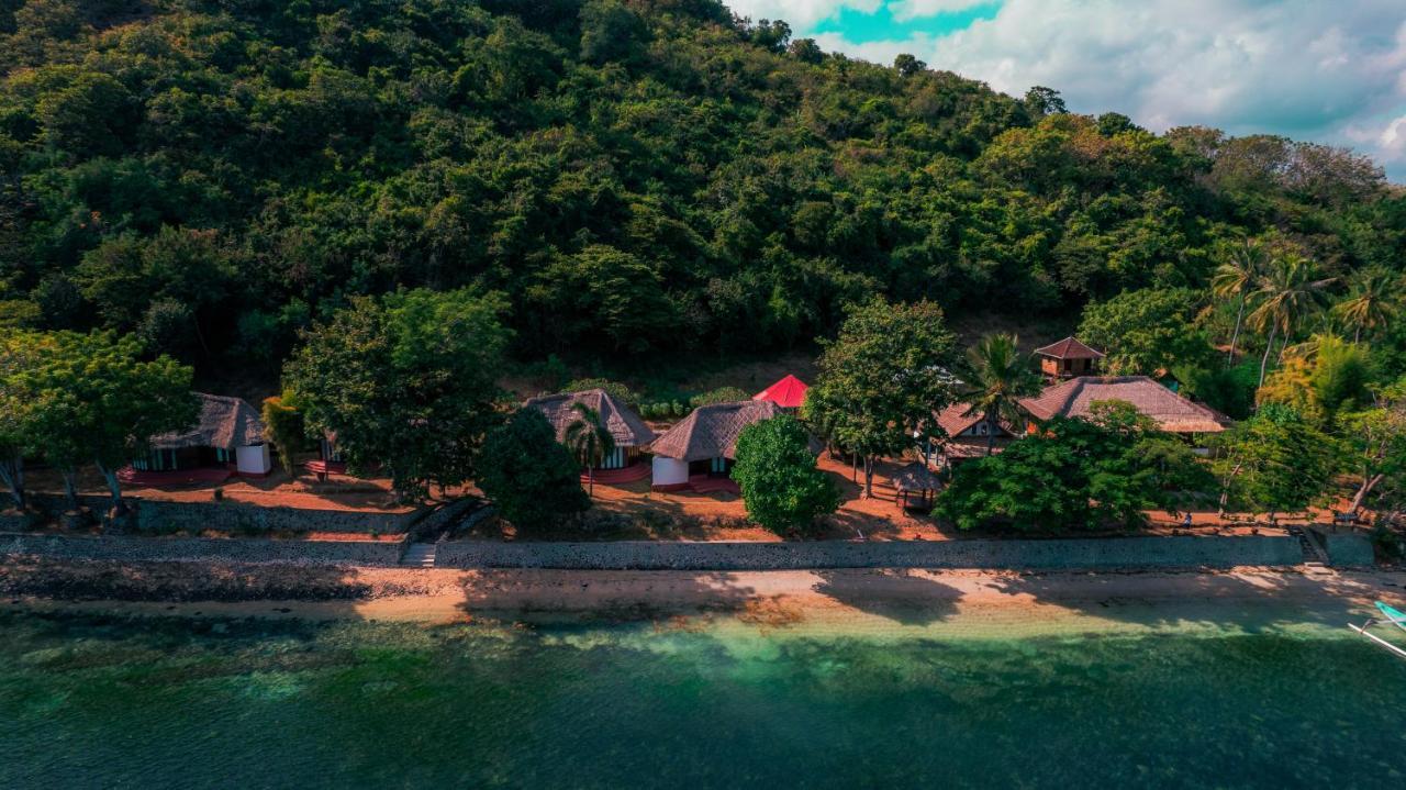 Khabita Beach Resort Lembar  Екстер'єр фото