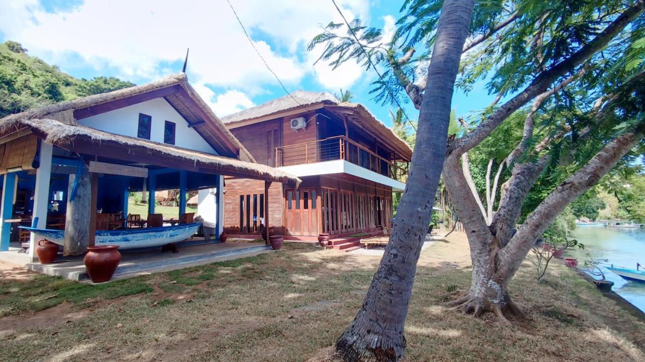 Khabita Beach Resort Lembar  Екстер'єр фото