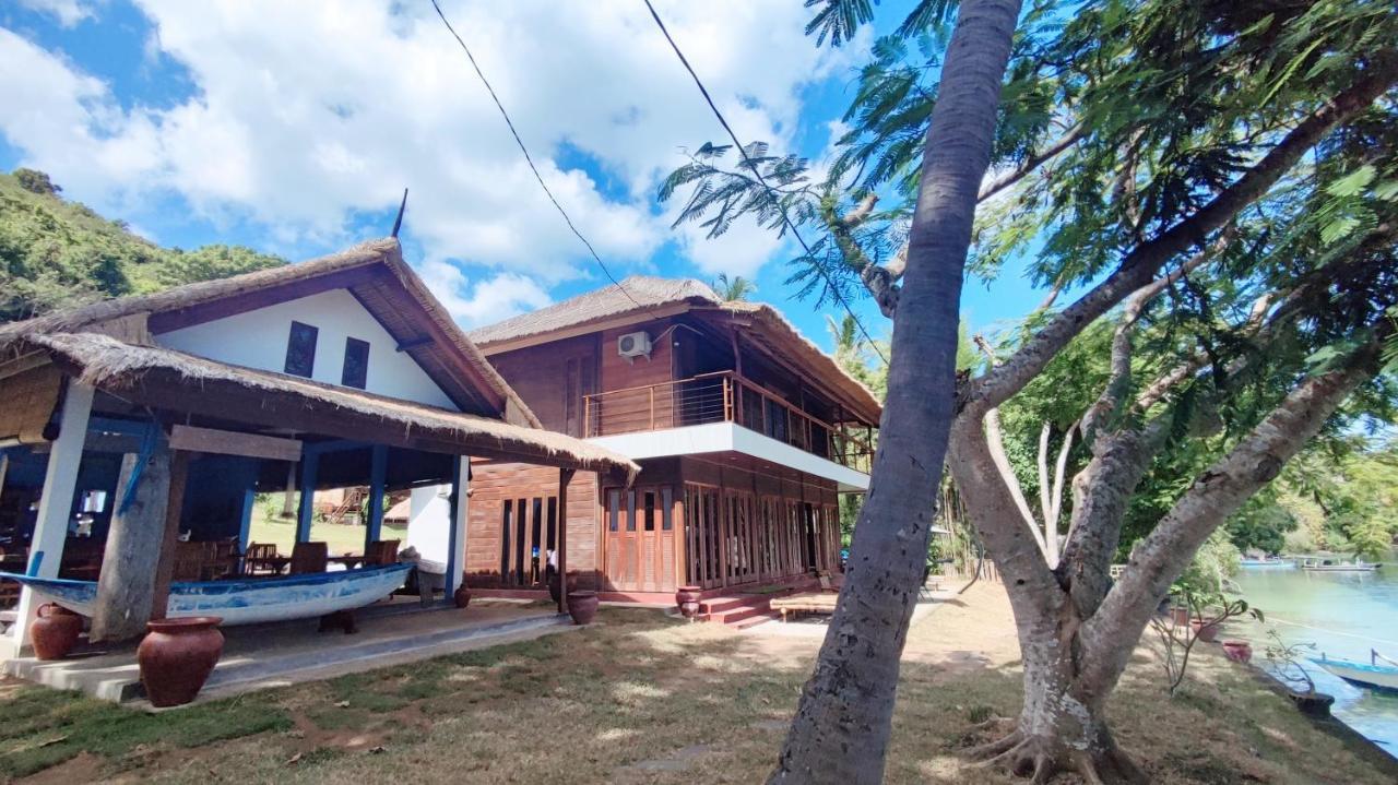 Khabita Beach Resort Lembar  Екстер'єр фото