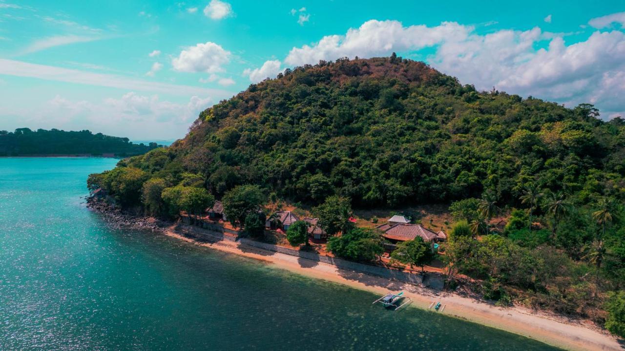 Khabita Beach Resort Lembar  Екстер'єр фото