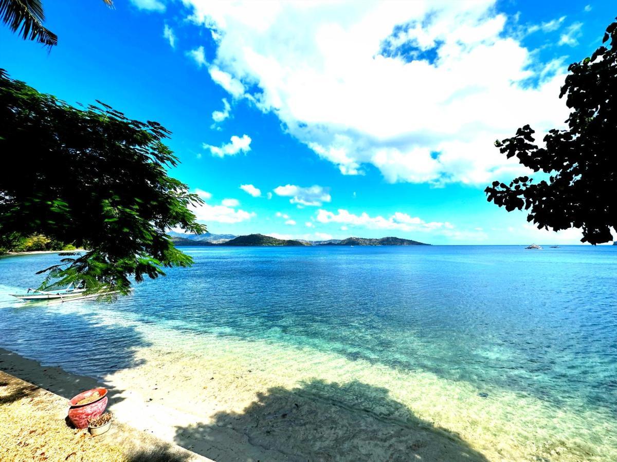 Khabita Beach Resort Lembar  Екстер'єр фото